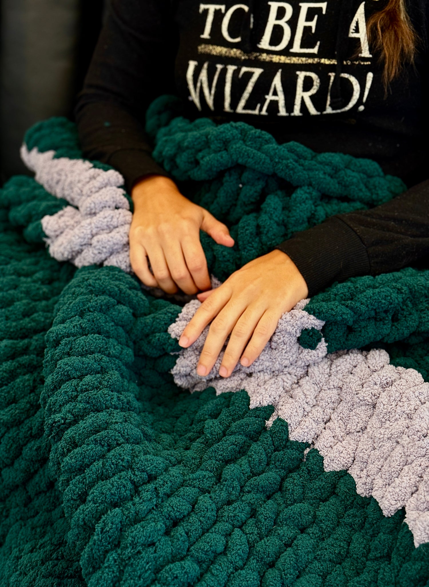 Hand Woven Blankets