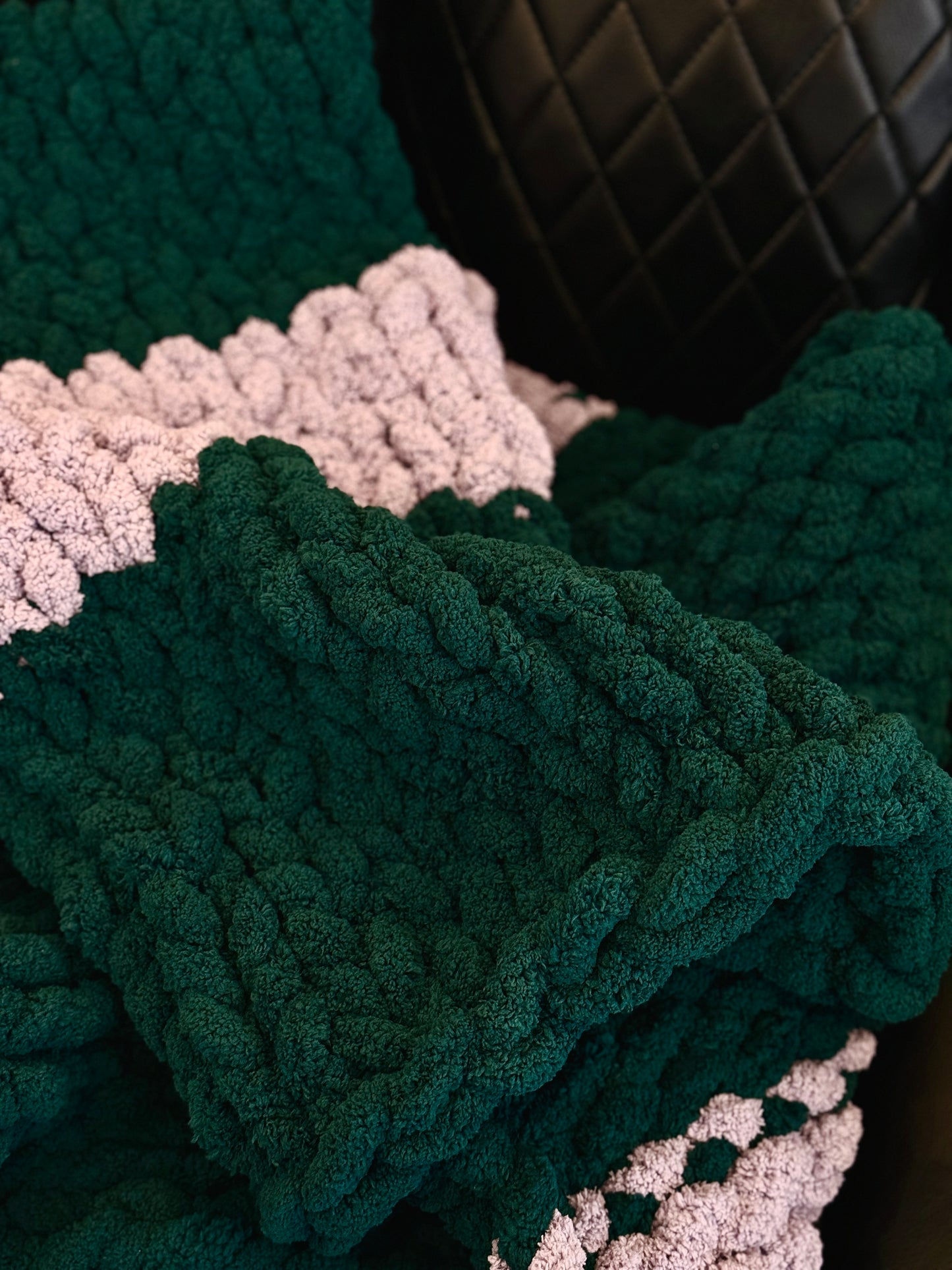 Wizarding House Hand-Woven Blanket - Choose Your House